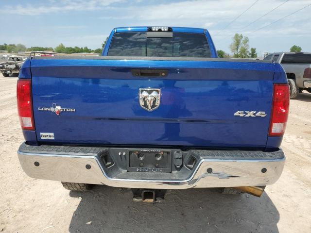 3C63R3DL7JG113635 - 2018 RAM 3500 SLT BLUE photo 6