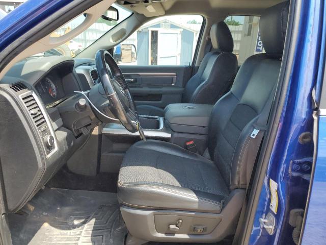 3C63R3DL7JG113635 - 2018 RAM 3500 SLT BLUE photo 7