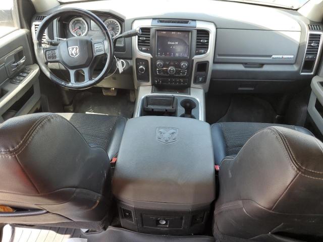 3C63R3DL7JG113635 - 2018 RAM 3500 SLT BLUE photo 8