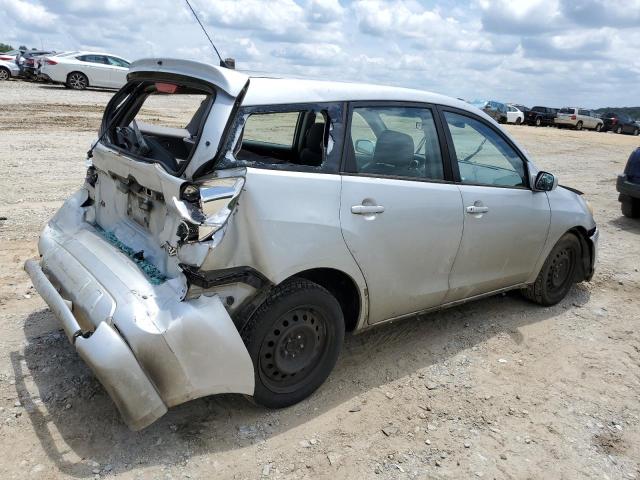 2T1KR32E76C598269 - 2006 TOYOTA COROLLA MA XR SILVER photo 3