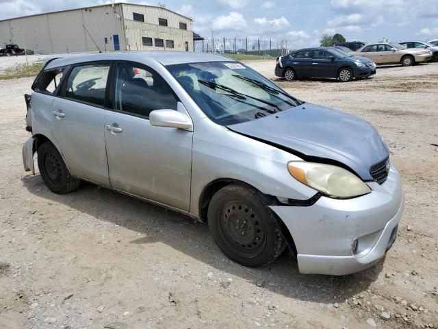 2T1KR32E76C598269 - 2006 TOYOTA COROLLA MA XR SILVER photo 4