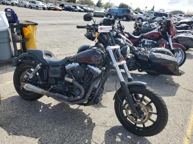 2014 HARLEY-DAVIDSON FXDL DYNA LOW RIDER, 