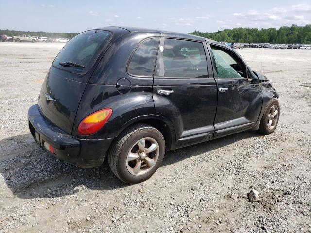 3C4FY58B75T569783 - 2005 CHRYSLER PT CRUISER TOURING BLACK photo 3