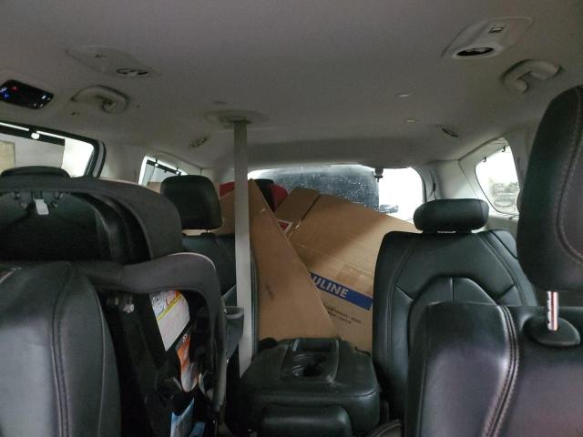 2C4RC1BGXJR210773 - 2018 CHRYSLER PACIFICA TOURING L WHITE photo 10