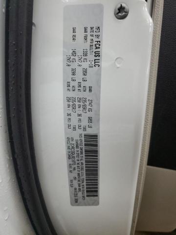 2C4RC1BGXJR210773 - 2018 CHRYSLER PACIFICA TOURING L WHITE photo 13