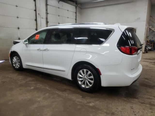 2C4RC1BGXJR210773 - 2018 CHRYSLER PACIFICA TOURING L WHITE photo 2