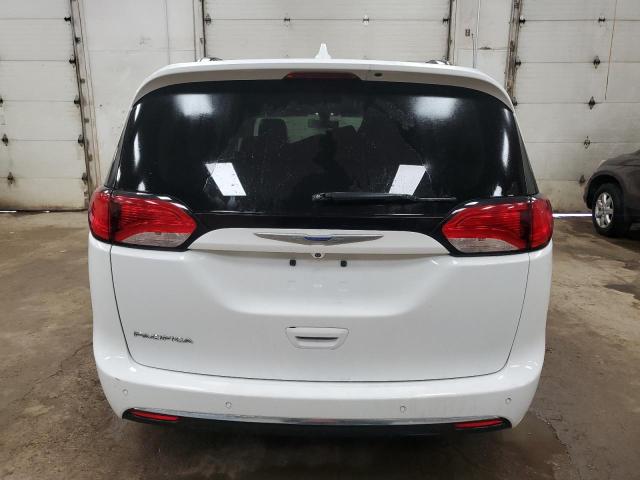 2C4RC1BGXJR210773 - 2018 CHRYSLER PACIFICA TOURING L WHITE photo 6