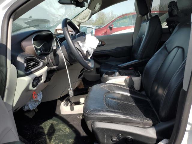 2C4RC1BGXJR210773 - 2018 CHRYSLER PACIFICA TOURING L WHITE photo 7