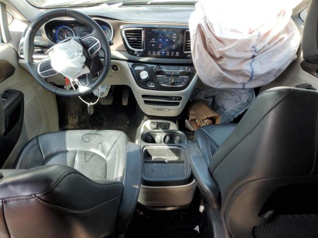 2C4RC1BGXJR210773 - 2018 CHRYSLER PACIFICA TOURING L WHITE photo 8