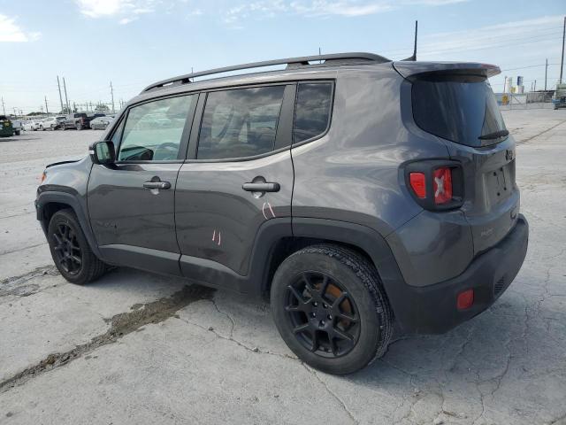 ZACNJABB3LPL03454 - 2020 JEEP RENEGADE LATITUDE CHARCOAL photo 2