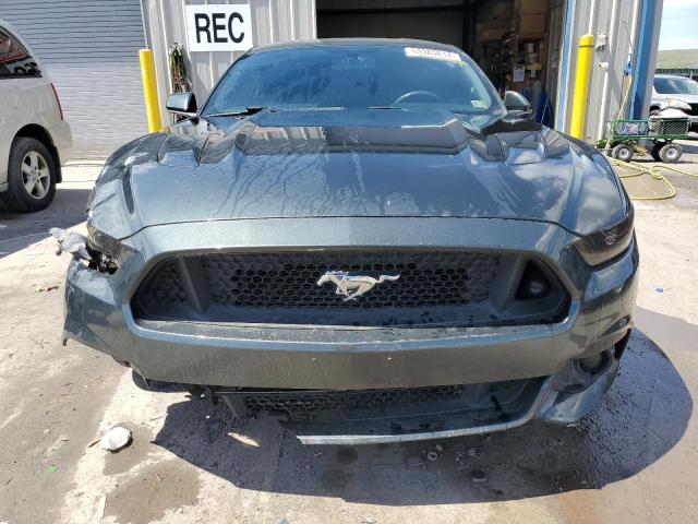 1FA6P8CF9G5211608 - 2016 FORD MUSTANG GT GREEN photo 5