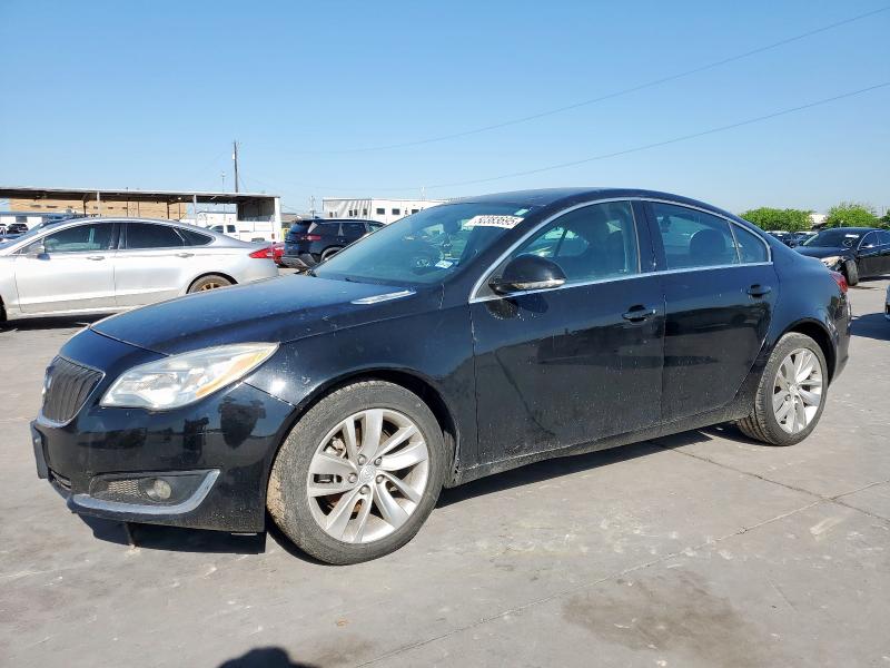 2G4GK5EX6G9150198 - 2016 BUICK REGAL 黑色 照片 1