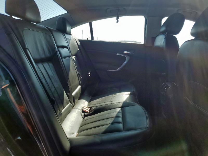 2G4GK5EX6G9150198 - 2016 BUICK REGAL 黑色 照片 10