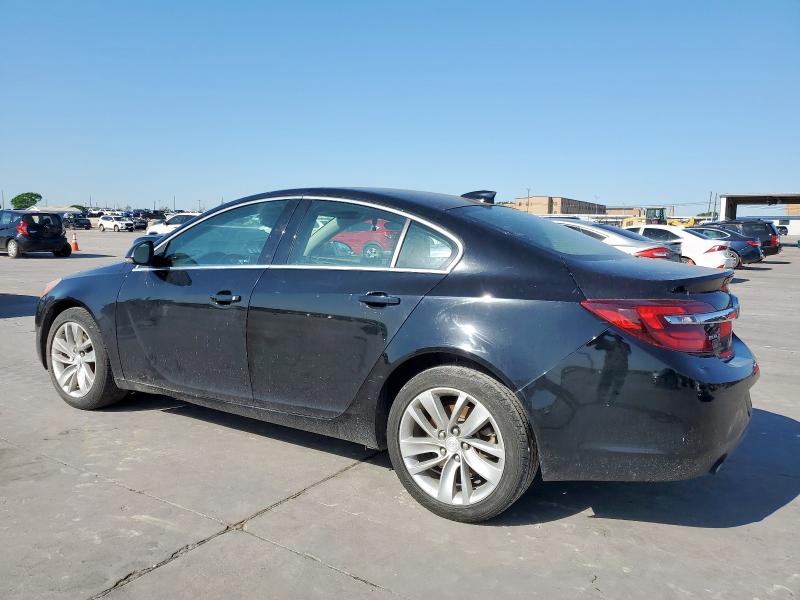 2G4GK5EX6G9150198 - 2016 BUICK REGAL 黑色 照片 2