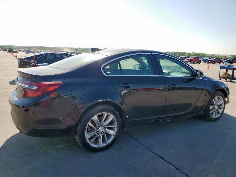 2G4GK5EX6G9150198 - 2016 BUICK REGAL 黑色 照片 3