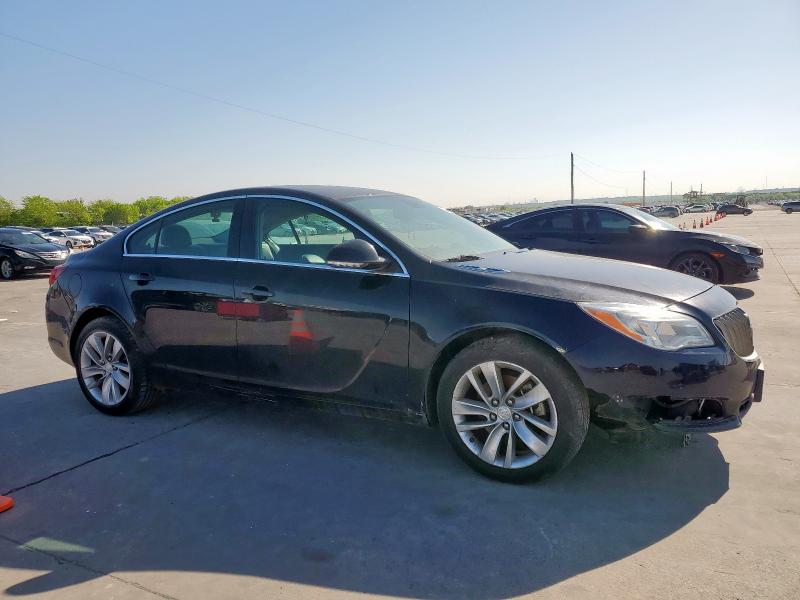 2G4GK5EX6G9150198 - 2016 BUICK REGAL 黑色 照片 4