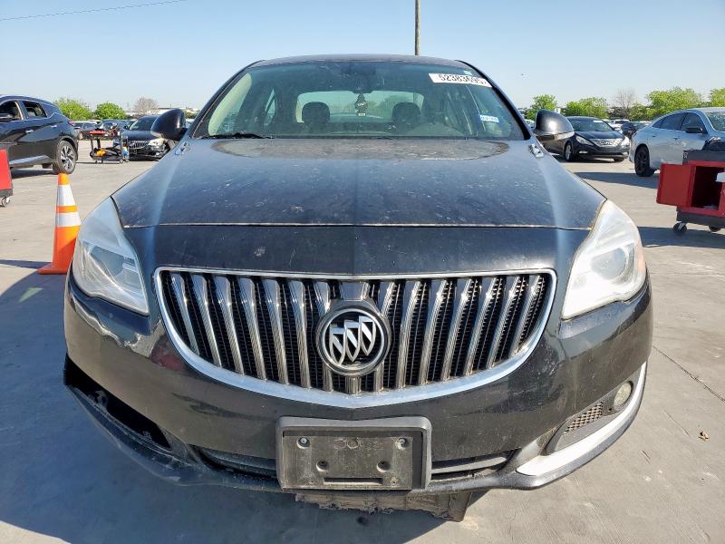 2G4GK5EX6G9150198 - 2016 BUICK REGAL 黑色 照片 5