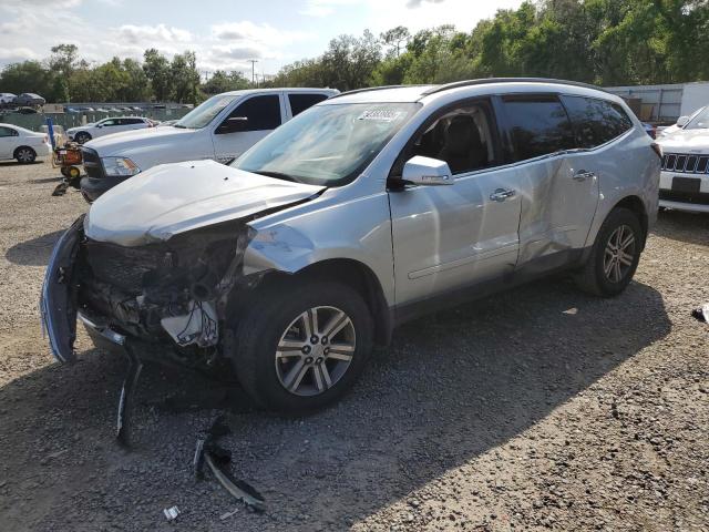 2017 CHEVROLET TRAVERSE LT, 