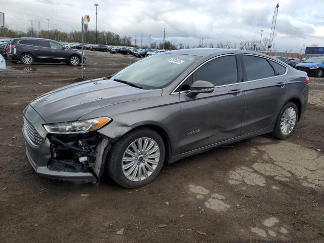 2014 FORD FUSION SE HYBRID, 