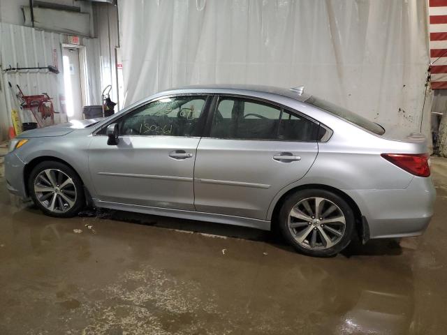 4S3BNAJ69G3032943 - 2016 SUBARU LEGACY 2.5I LIMITED SILVER photo 2