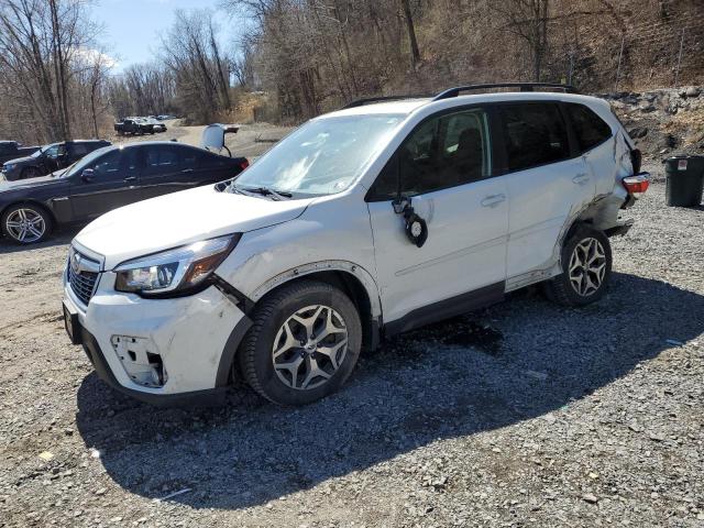 2020 SUBARU FORESTER PREMIUM, null