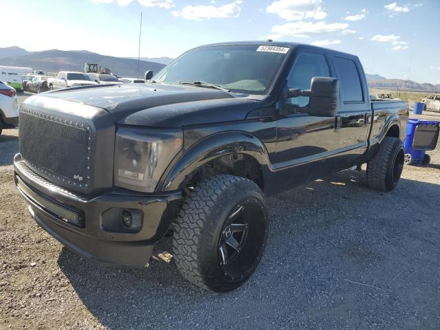 2012 FORD F250 SUPER DUTY, 