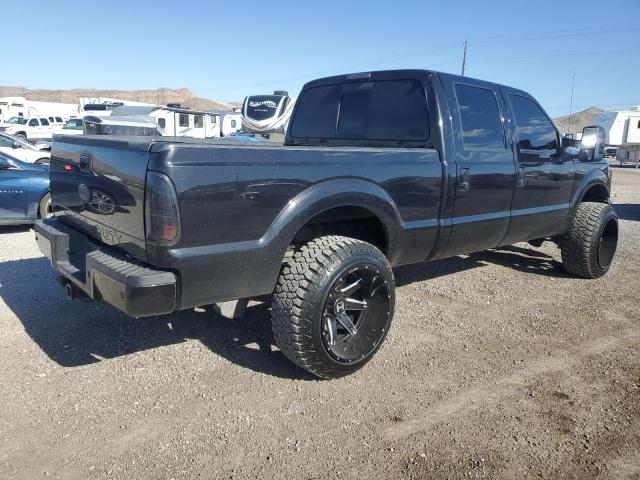 1FT7W2BT8CEC25886 - 2012 FORD F250 SUPER DUTY BLACK photo 3