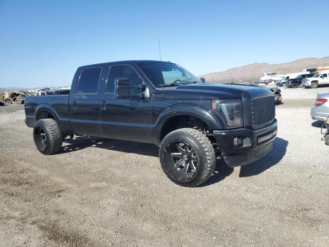 1FT7W2BT8CEC25886 - 2012 FORD F250 SUPER DUTY BLACK photo 4