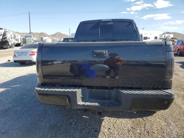 1FT7W2BT8CEC25886 - 2012 FORD F250 SUPER DUTY BLACK photo 6