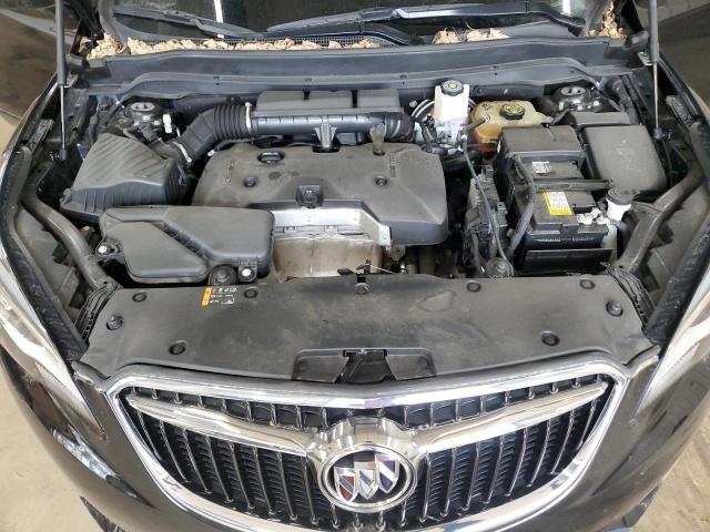 LRBFX2SAXLD155805 - 2020 BUICK ENVISION ESSENCE Noir photo 12