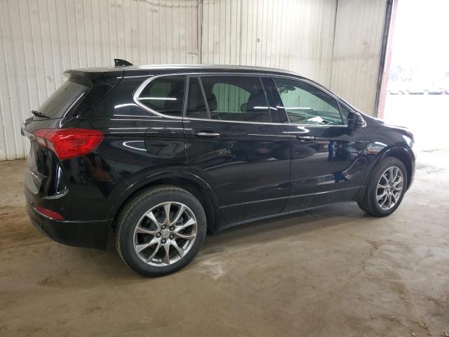 LRBFX2SAXLD155805 - 2020 BUICK ENVISION ESSENCE Noir photo 3