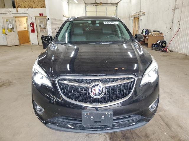 LRBFX2SAXLD155805 - 2020 BUICK ENVISION ESSENCE Noir photo 5