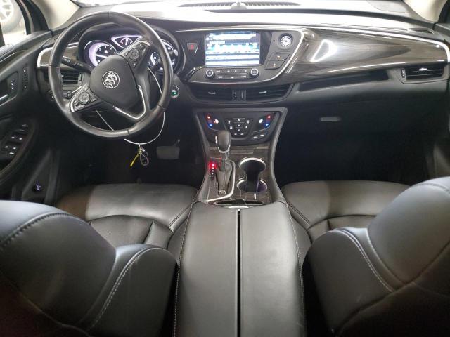 LRBFX2SAXLD155805 - 2020 BUICK ENVISION ESSENCE Noir photo 8