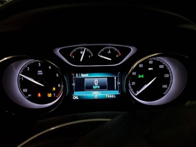 LRBFX2SAXLD155805 - 2020 BUICK ENVISION ESSENCE Noir photo 9