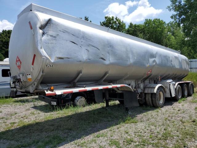 1H4T04238KK006808 - 1989 FRUEHAUF TRAILER SILVER photo 2