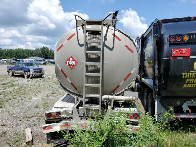 1H4T04238KK006808 - 1989 FRUEHAUF TRAILER SILVER photo 6