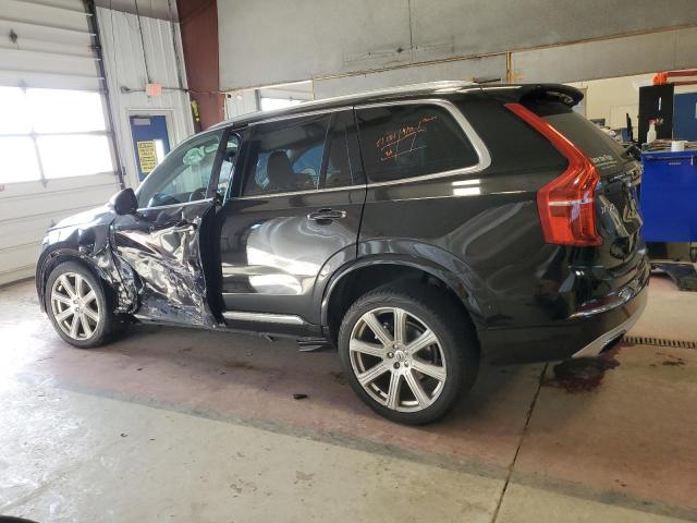 YV4A22PL9G1027662 - 2016 VOLVO XC90 T6 BLACK photo 2