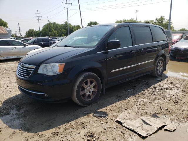 2C4RC1BGXCR163702 - 2012 CHRYSLER TOWN & COU TOURING Qara foto 1