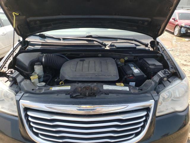 2C4RC1BGXCR163702 - 2012 CHRYSLER TOWN & COU TOURING Qara foto 12