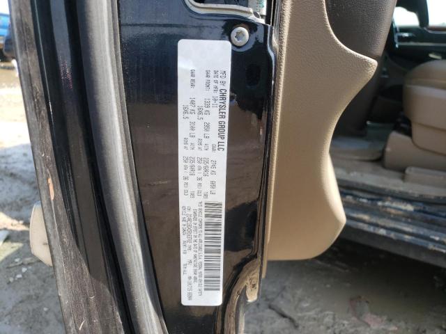 2C4RC1BGXCR163702 - 2012 CHRYSLER TOWN & COU TOURING Qara foto 13