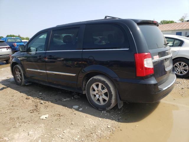 2C4RC1BGXCR163702 - 2012 CHRYSLER TOWN & COU TOURING Qara foto 2