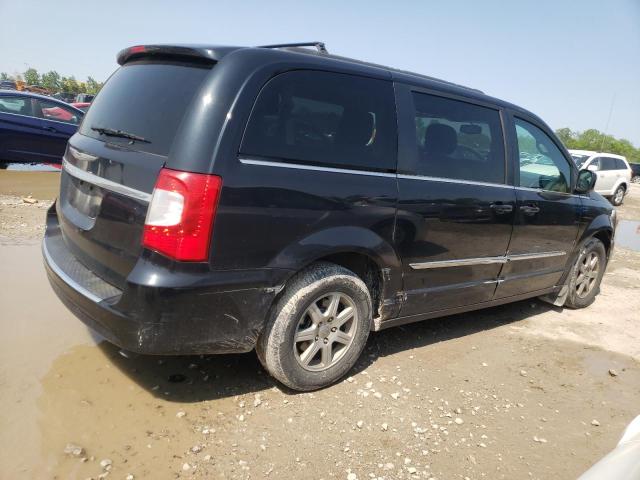 2C4RC1BGXCR163702 - 2012 CHRYSLER TOWN & COU TOURING Qara foto 3