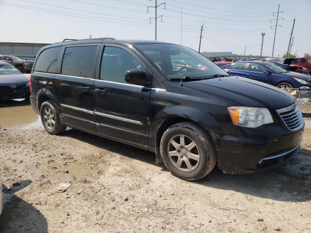 2C4RC1BGXCR163702 - 2012 CHRYSLER TOWN & COU TOURING Qara foto 4