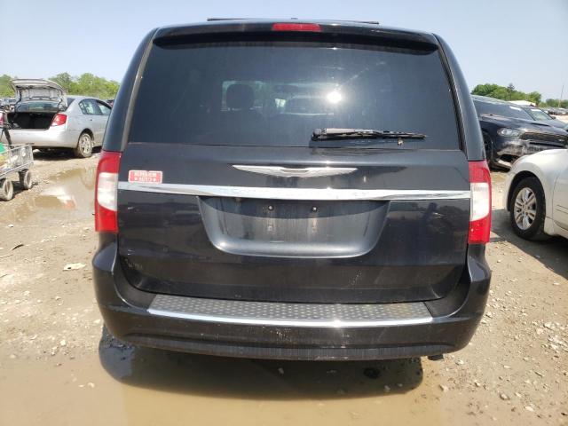 2C4RC1BGXCR163702 - 2012 CHRYSLER TOWN & COU TOURING Qara foto 6