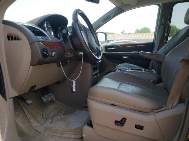 2C4RC1BGXCR163702 - 2012 CHRYSLER TOWN & COU TOURING Qara foto 7