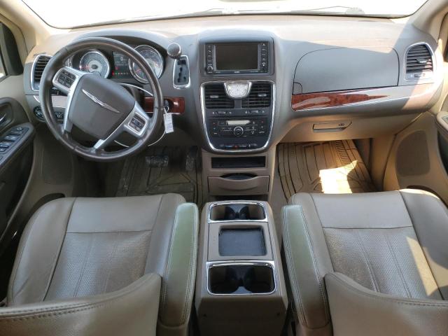 2C4RC1BGXCR163702 - 2012 CHRYSLER TOWN & COU TOURING Qara foto 8