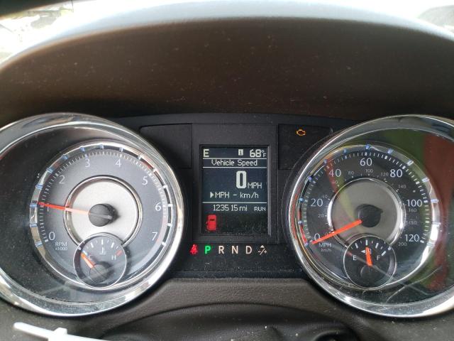 2C4RC1BGXCR163702 - 2012 CHRYSLER TOWN & COU TOURING Qara foto 9