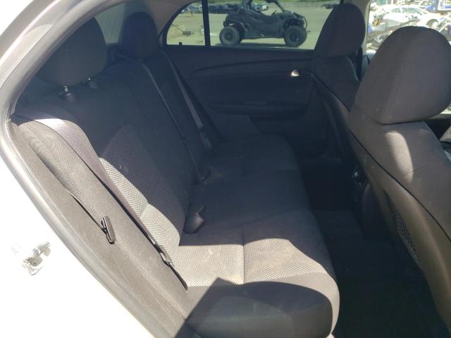 1G1ZC5E00CF333118 - 2012 CHEVROLET MALIBU 1LT SILVER photo 10