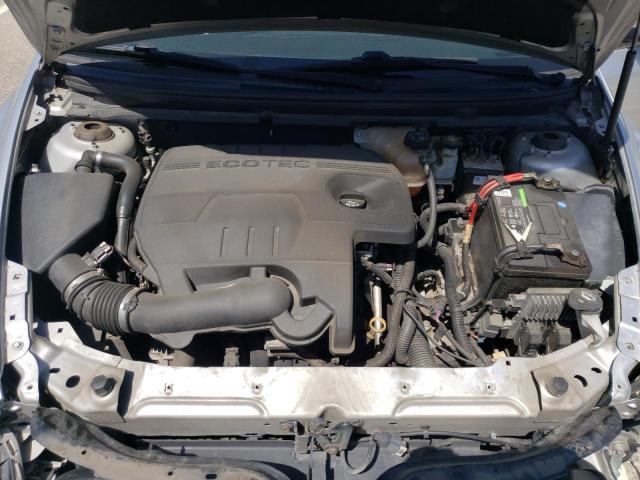 1G1ZC5E00CF333118 - 2012 CHEVROLET MALIBU 1LT SILVER photo 11