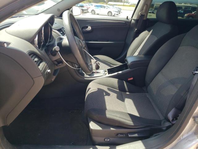 1G1ZC5E00CF333118 - 2012 CHEVROLET MALIBU 1LT SILVER photo 7